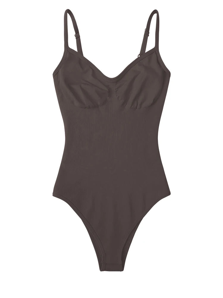 Solid Color Sexy Wrapped Ladies Jumpsuit