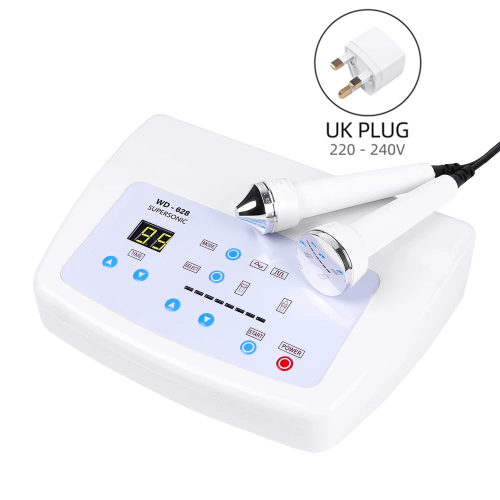 Ultrasonic Facial Skin Care Beauty Machine