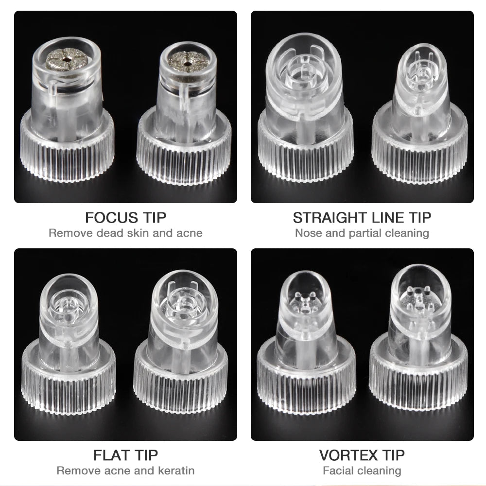 Microbubble Blackhead Remover