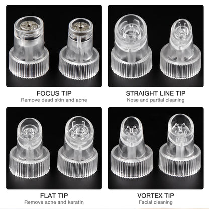 Microbubble Blackhead Remover