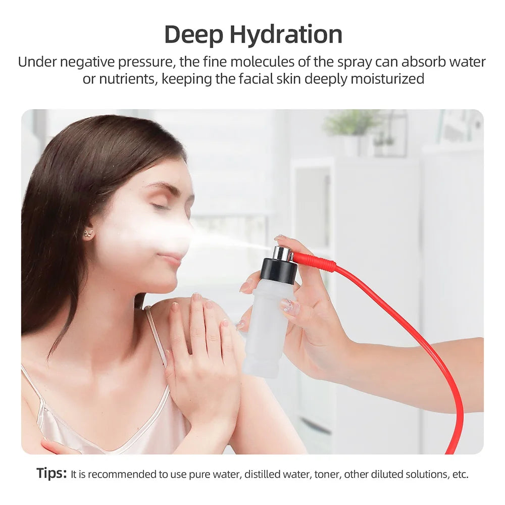 Professional Facial Diamond Microdermabrasion Machine