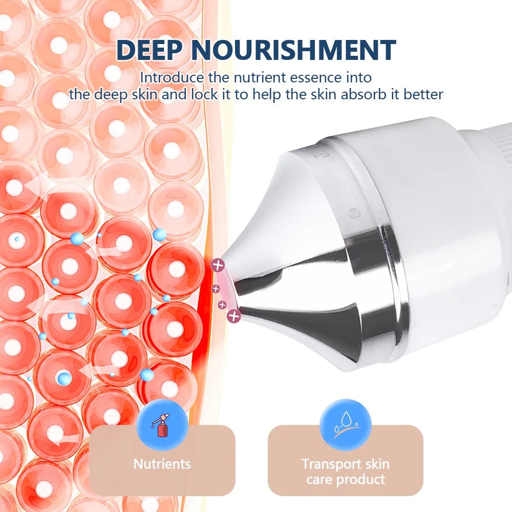 Ultrasonic Facial Skin Care Beauty Machine