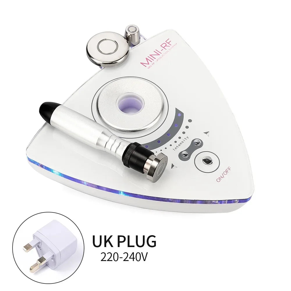 2MHz Tripolar Radio Frequency Face Body Skin Lifting