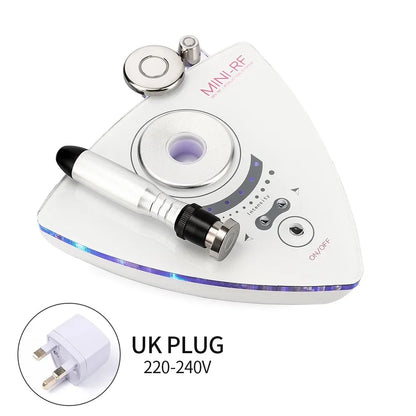 2MHz Tripolar Radio Frequency Face Body Skin Lifting