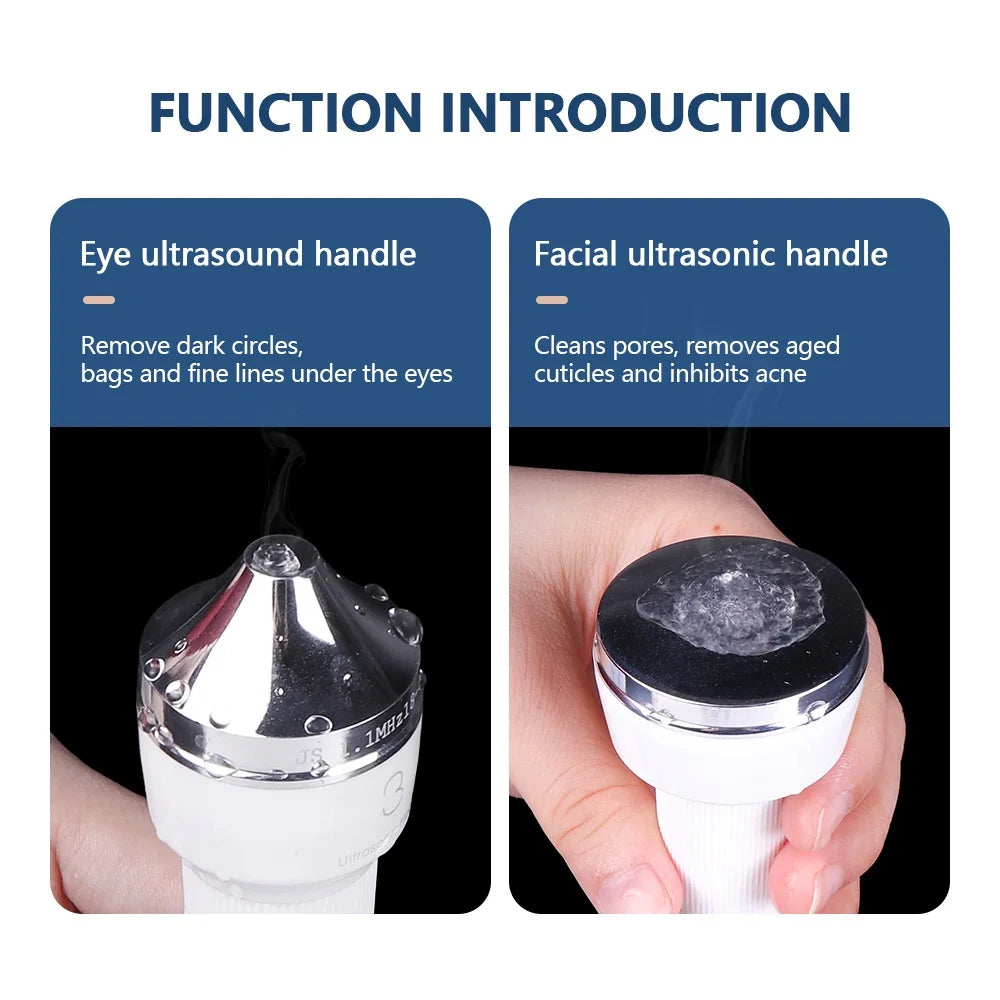 Ultrasonic Facial Skin Care Beauty Machine