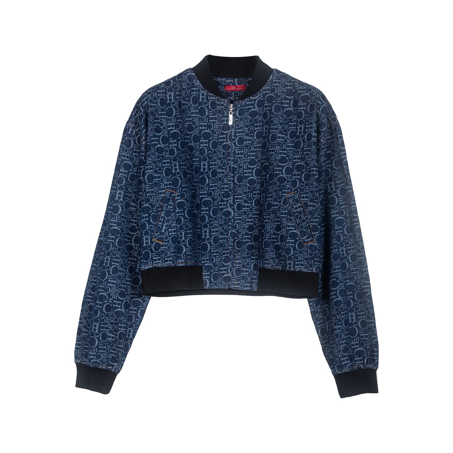 Women's Jacket 2025 Spring New Denim Casual Top Simple Coat