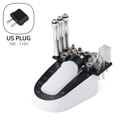 Home Use Facial Diamond Microdermabrasion Machine
