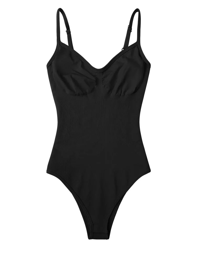 Solid Color Sexy Wrapped Ladies Jumpsuit