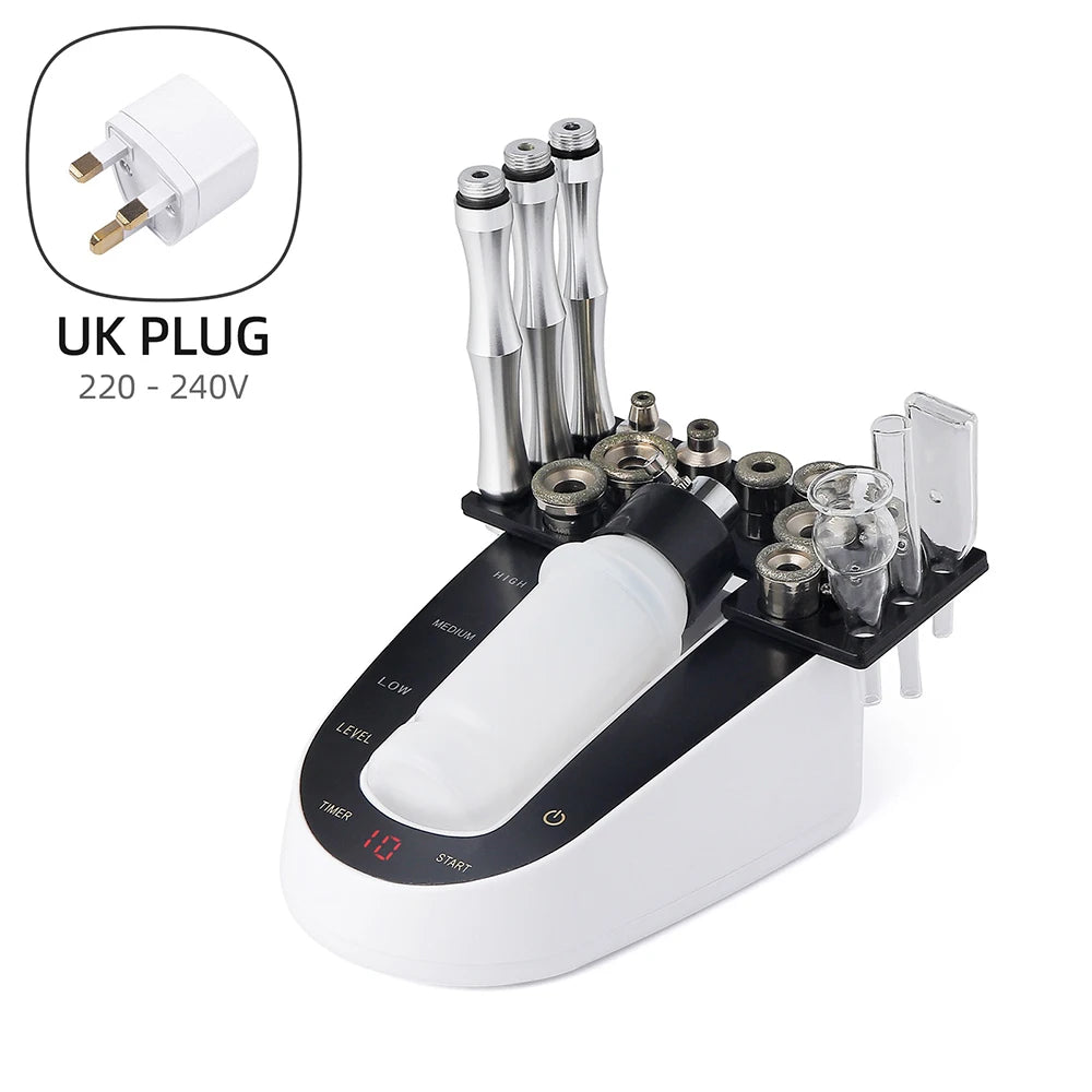 Professional Facial Diamond Microdermabrasion Machine