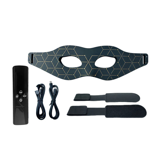 Red Light Silicone Eye Mask 7 Colors