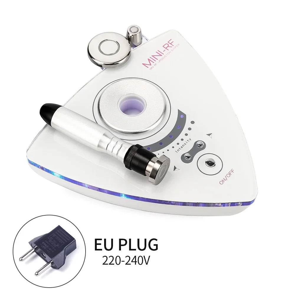 2MHz Tripolar Radio Frequency Face Body Skin Lifting