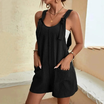 Women's Casual Summer Short Rompers