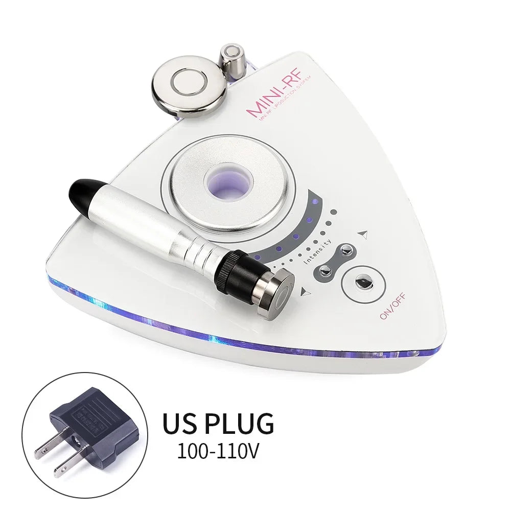 2MHz Tripolar Radio Frequency Face Body Skin Lifting