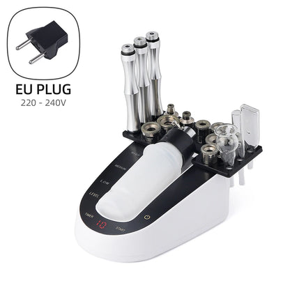 Home Use Facial Diamond Microdermabrasion Machine