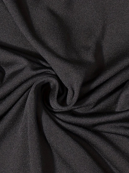 Women's Rompers Short Sleeve Solid Skinny