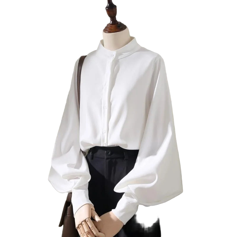 Woman Spring Autumn Style Blouses Shirt