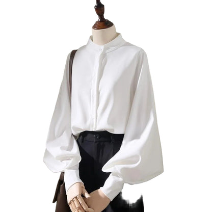 Woman Spring Autumn Style Blouses Shirt
