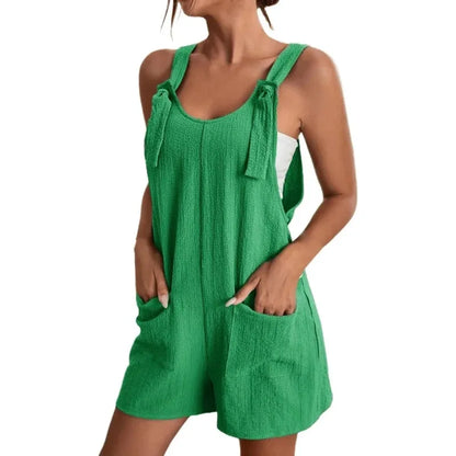 Women's Casual Summer Short Rompers