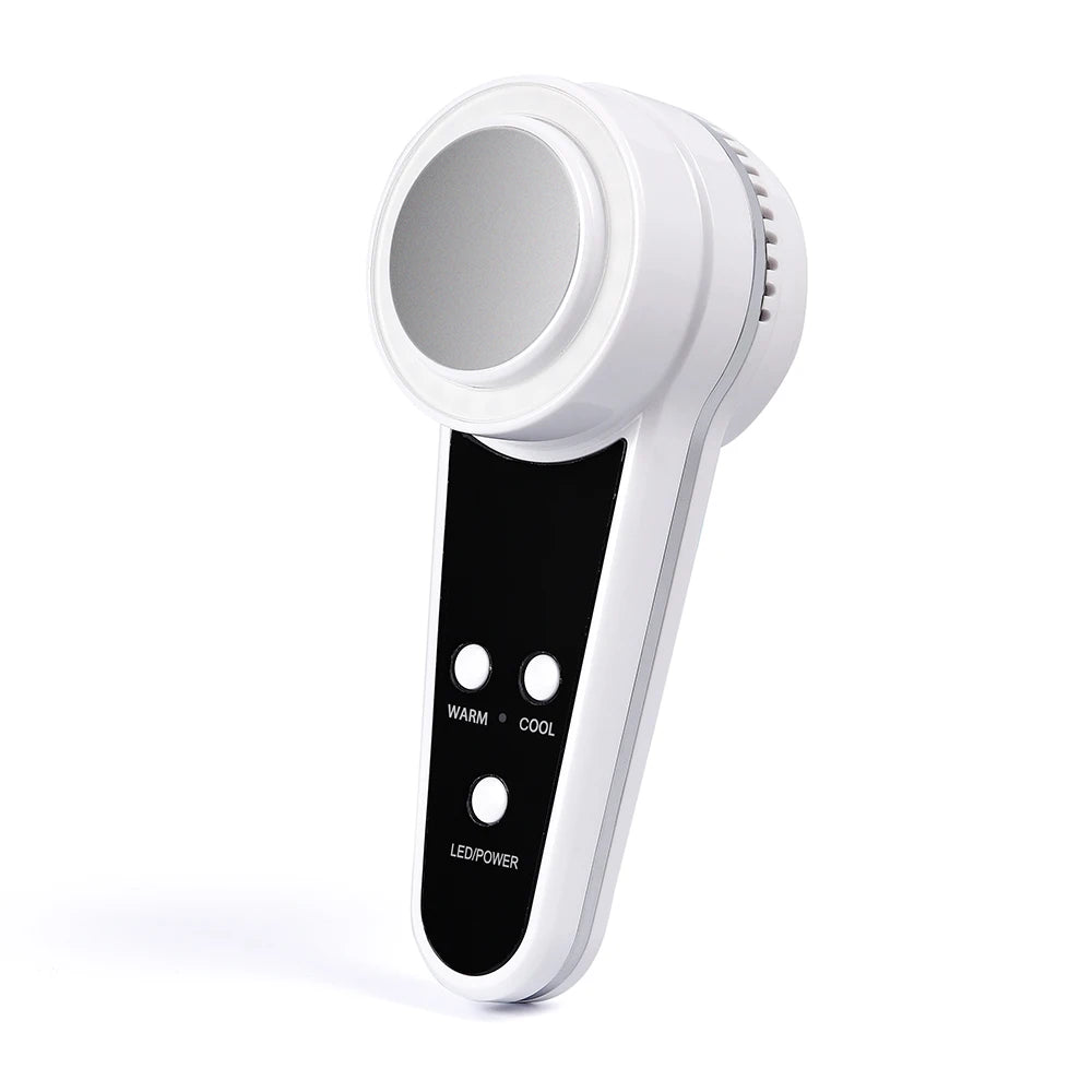 3 Colors LED Photon Therapy Hot Cold Hammer